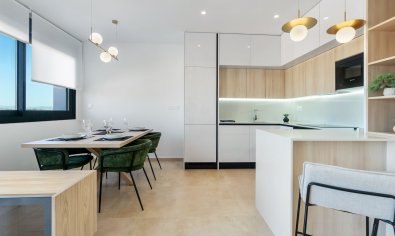 New Build - Bungalow - Solarium -
Torrevieja