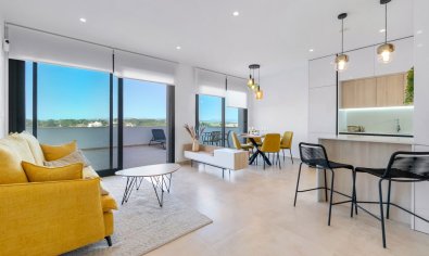 New Build - Bungalow - Solarium -
Torrevieja