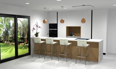 New Build - Villa -
Aspe