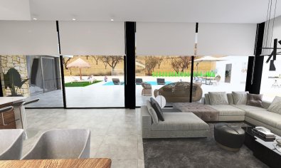 New Build - Villa -
Aspe