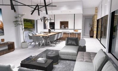 New Build - Villa -
Aspe