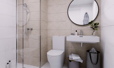 Nieuwbouw Woningen - ground-floor -
Monforte del Cid