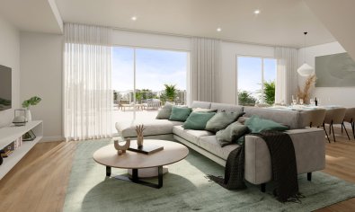 Nieuwbouw Woningen - Appartement -
Monforte del Cid