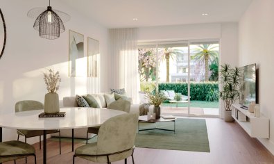 Nieuwbouw Woningen - Appartement -
Monforte del Cid