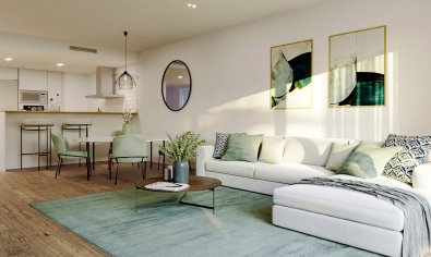 Nieuwbouw Woningen - Appartement -
Monforte del Cid