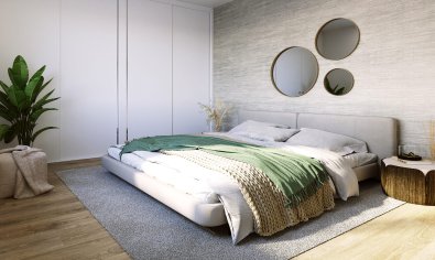 Nieuwbouw Woningen - Appartement -
Monforte del Cid