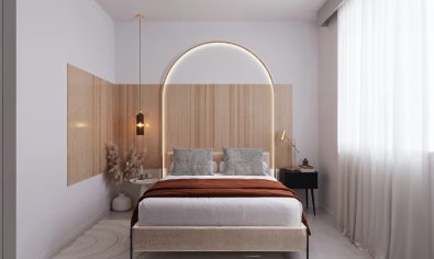 Nieuwbouw Woningen - Bungalow -Solarium -
San Miguel de Salinas