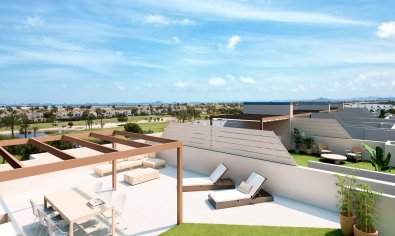 Nieuwbouw Woningen - Bungalow - Tuin -
San Javier