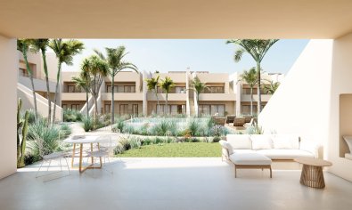 Nieuwbouw Woningen - Bungalow - Tuin -
San Javier