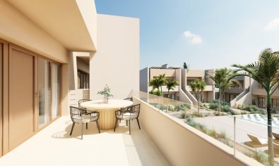 Nieuwbouw Woningen - Bungalow - Tuin -
San Javier