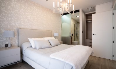 Nieuwbouw Woningen - Bungalow -Solarium -
Pilar de la Horadada