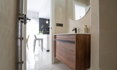 Nieuwbouw Woningen - Bungalow -Solarium -
Pilar de la Horadada