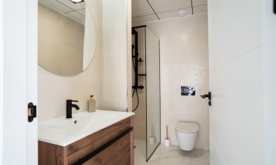 Nieuwbouw Woningen - Bungalow -Solarium -
Pilar de la Horadada