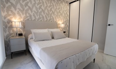 Nieuwbouw Woningen - Bungalow -Solarium -
Pilar de la Horadada