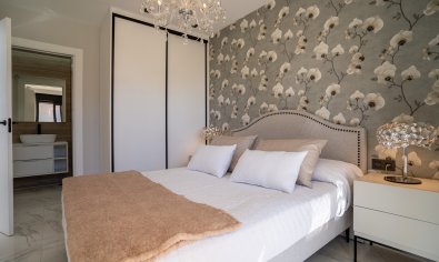 Nieuwbouw Woningen - Bungalow -Solarium -
Pilar de la Horadada