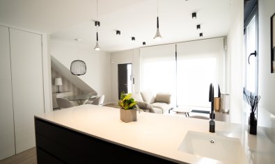 Nieuwbouw Woningen - Bungalow -Solarium -
Pilar de la Horadada