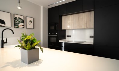 Nieuwbouw Woningen - Bungalow -Solarium -
Pilar de la Horadada