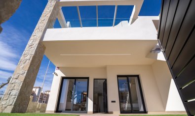 Nieuwbouw Woningen - Bungalow -Solarium -
Pilar de la Horadada