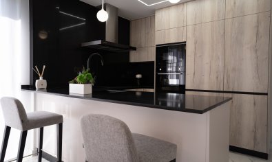 Obra nueva - Bungalow - Jardín -
Pilar de la Horadada