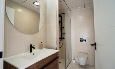 Obra nueva - Bungalow - Jardín -
Pilar de la Horadada