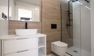 Obra nueva - Bungalow - Jardín -
Pilar de la Horadada