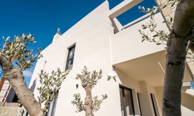 Obra nueva - Bungalow - Jardín -
Pilar de la Horadada