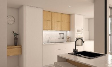 Obra nueva - ground-floor -
San Pedro del Pinatar - San Pedro Del Pinatar