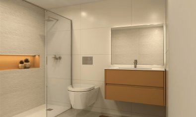 Nieuwbouw Woningen - Bungalow - Tuin -
Pilar de la Horadada