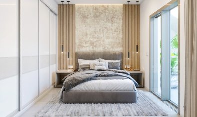 Nieuwbouw Woningen - terraced -
Pilar de la Horadada