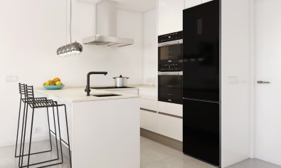 New Build - Terraced house -
Pilar de la Horadada