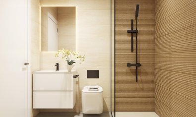 New Build - Terraced house -
Pilar de la Horadada