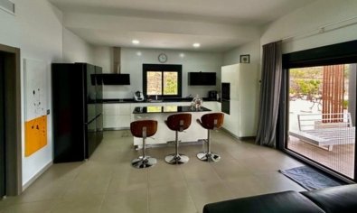 Nieuwbouw Woningen - Villa -
Cañada de la Leña