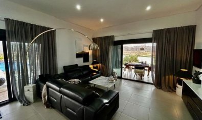 Nieuwbouw Woningen - Villa -
Cañada de la Leña