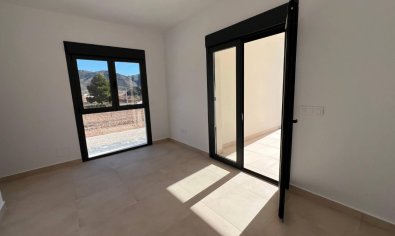 Nieuwbouw Woningen - Villa -
Cañada de la Leña
