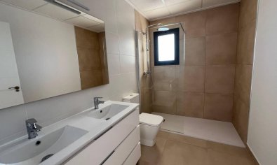 Nieuwbouw Woningen - Villa -
Cañada de la Leña