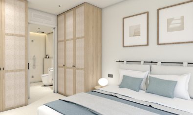 Nieuwbouw Woningen - Bungalow - Tuin -
Torre de la Horadada