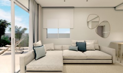 Obra nueva - Bungalow - Jardín -
Torre de la Horadada