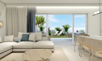 Obra nueva - Bungalow - Solarium -
Torre de la Horadada