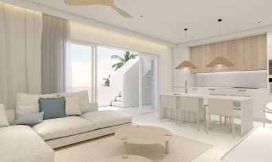 Obra nueva - Bungalow - Solarium -
Torre de la Horadada