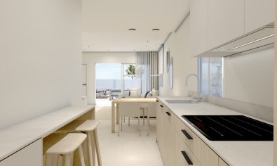 Obra nueva - Bungalow - Solarium -
Torre de la Horadada