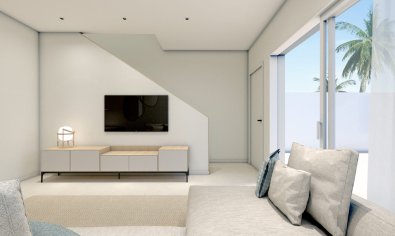 Obra nueva - Bungalow - Solarium -
Torre de la Horadada