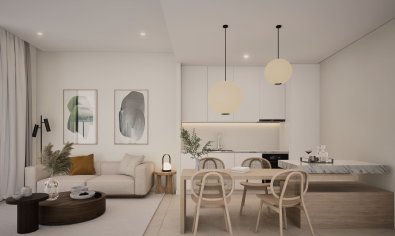 Nieuwbouw Woningen - terraced -
Los Alcazares - Los Alcázares