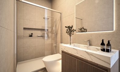 Nieuwbouw Woningen - terraced -
Los Alcazares - Los Alcázares