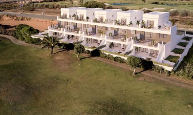 Nieuwbouw Woningen - terraced -
Los Alcazares - Los Alcázares