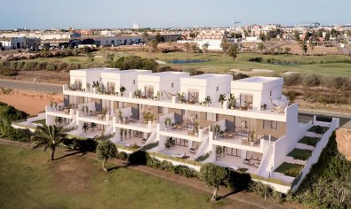 Nieuwbouw Woningen - terraced -
Los Alcazares - Los Alcázares