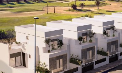 Nieuwbouw Woningen - terraced -
Los Alcazares - Los Alcázares