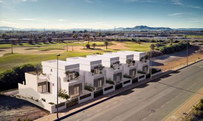 Nieuwbouw Woningen - terraced -
Los Alcazares - Los Alcázares