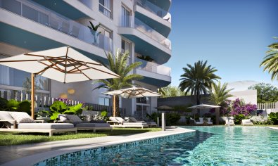 Nieuwbouw Woningen - ground-floor -
Villajoyosa - La Vila Joiosa