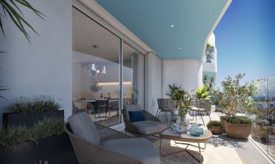 Nieuwbouw Woningen - ground-floor -
Villajoyosa - La Vila Joiosa