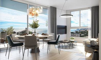 Nieuwbouw Woningen - ground-floor -
Villajoyosa - La Vila Joiosa